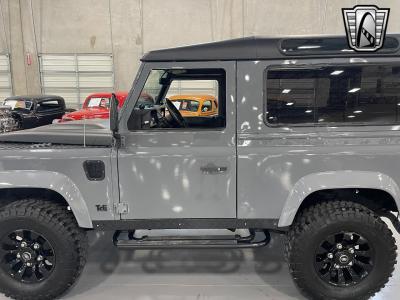 1991 Land Rover Defender