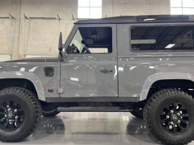 1991 Land Rover Defender