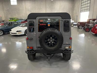 1991 Land Rover Defender