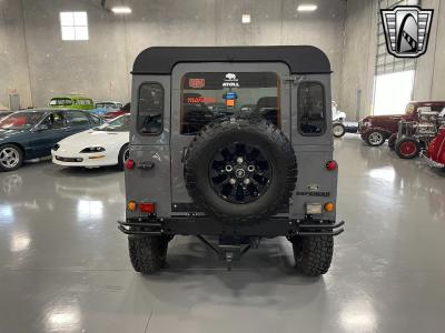 1991 Land Rover Defender