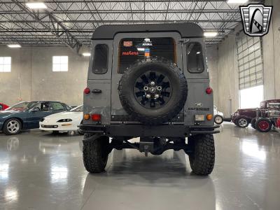 1991 Land Rover Defender