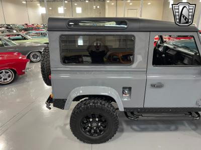 1991 Land Rover Defender