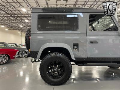 1991 Land Rover Defender