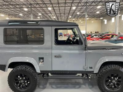 1991 Land Rover Defender