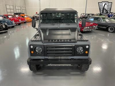 1991 Land Rover Defender