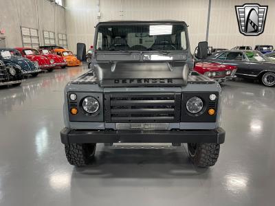 1991 Land Rover Defender