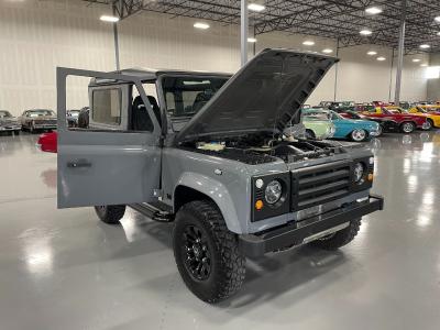 1991 Land Rover Defender