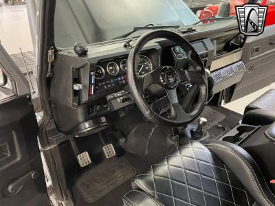 1991 Land Rover Defender