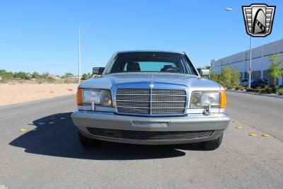 1986 Mercedes - Benz 300SDL