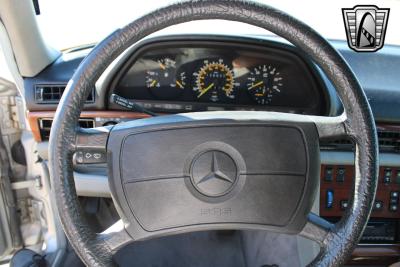 1986 Mercedes - Benz 300SDL