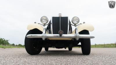 1952 MG TD