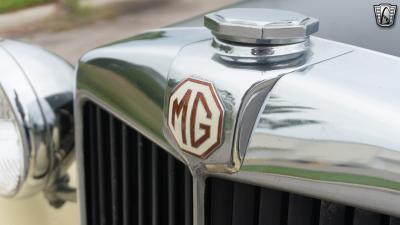 1952 MG TD