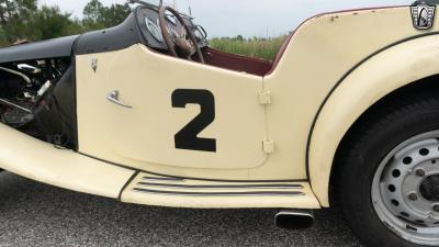 1952 MG TD