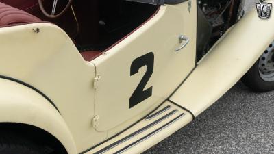 1952 MG TD