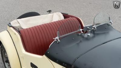 1952 MG TD