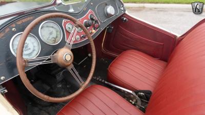 1952 MG TD