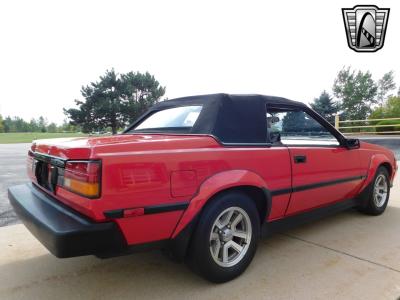 1985 Toyota Celica