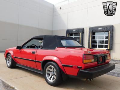 1985 Toyota Celica