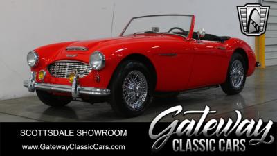 1960 Austin - Healey 3000