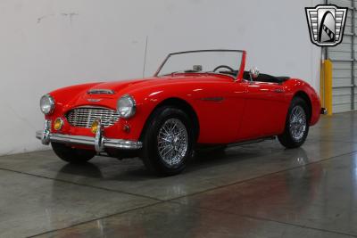 1960 Austin - Healey 3000