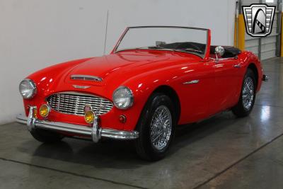 1960 Austin - Healey 3000