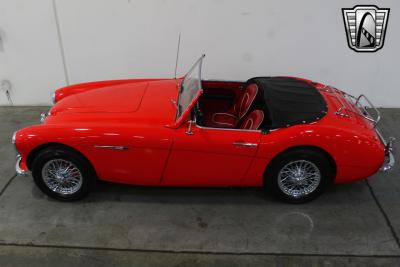 1960 Austin - Healey 3000