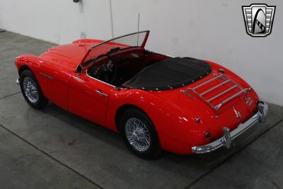 1960 Austin - Healey 3000