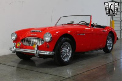 1960 Austin - Healey 3000