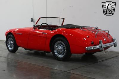 1960 Austin - Healey 3000