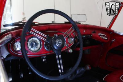 1960 Austin - Healey 3000