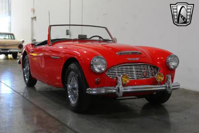 1960 Austin - Healey 3000