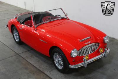 1960 Austin - Healey 3000