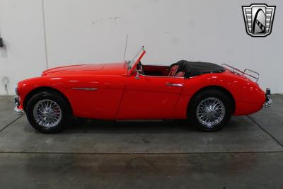 1960 Austin - Healey 3000