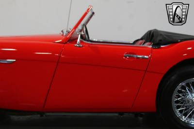 1960 Austin - Healey 3000