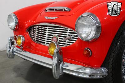 1960 Austin - Healey 3000