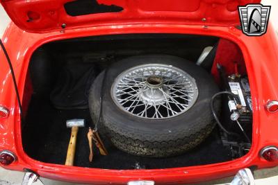 1960 Austin - Healey 3000