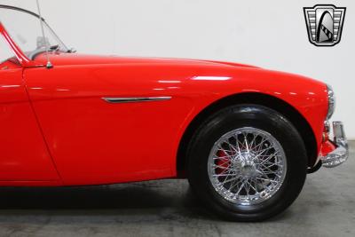 1960 Austin - Healey 3000