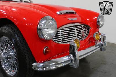 1960 Austin - Healey 3000