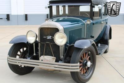 1929 Buick Model 27