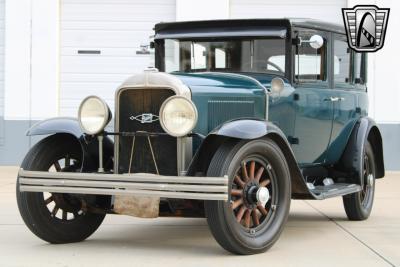 1929 Buick Model 27