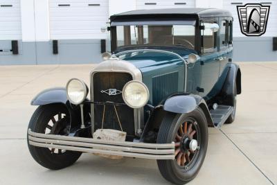 1929 Buick Model 27