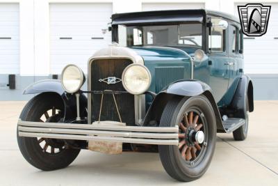 1929 Buick Model 27