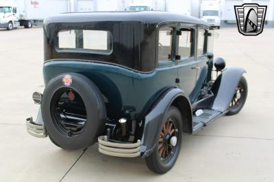 1929 Buick Model 27