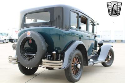 1929 Buick Model 27