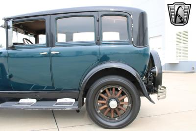 1929 Buick Model 27