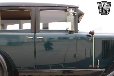 1929 Buick Model 27