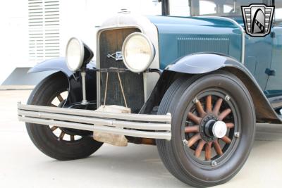 1929 Buick Model 27