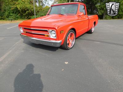 1968 Chevrolet C10