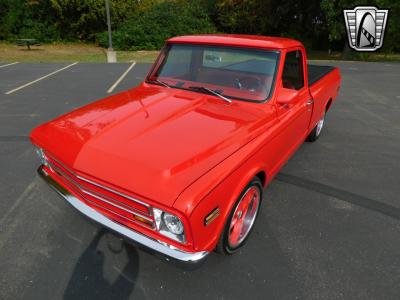 1968 Chevrolet C10