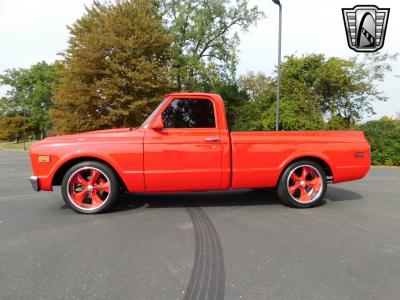 1968 Chevrolet C10